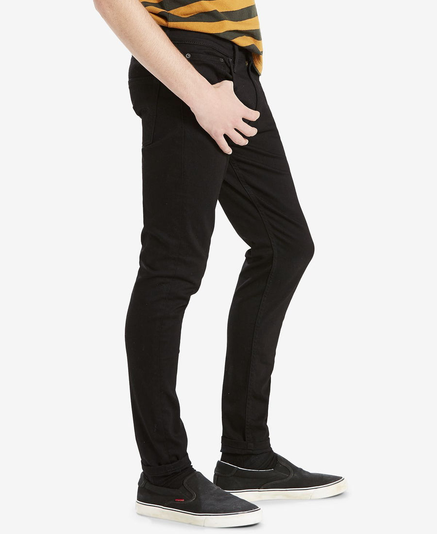 Levi's 512™ Slim Taper Fit Jeans Pinhead Rinse - Waterless