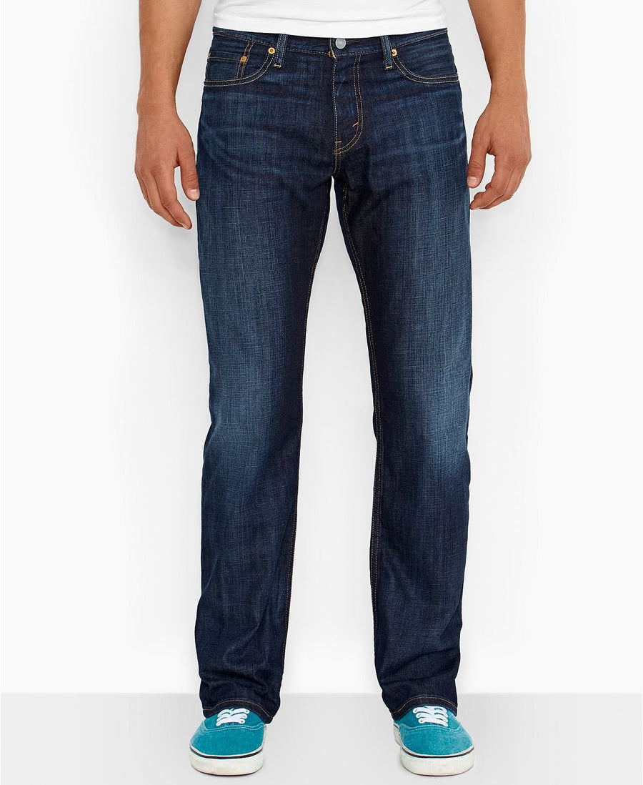 Levi's 514 Straight Fit Jean Rigid Envy