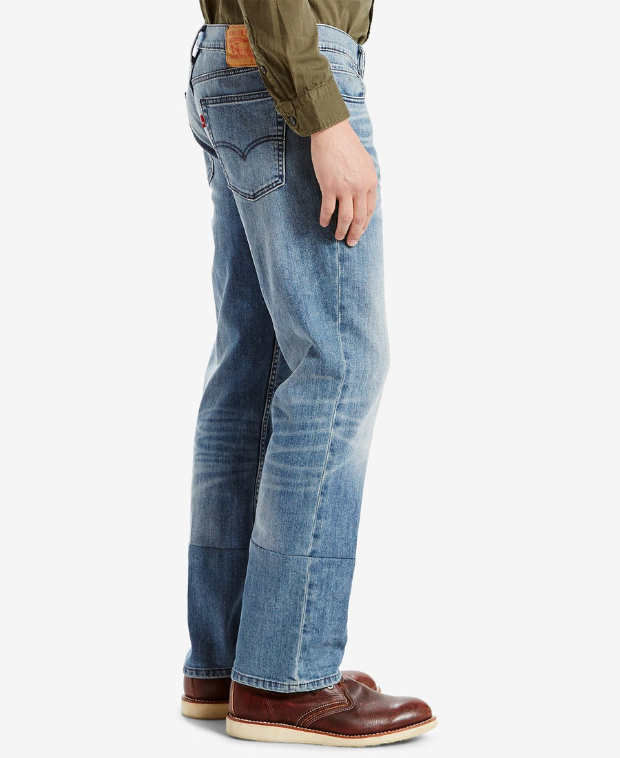 Levi's 514 Straight Fit Jeans Veritable Stretch