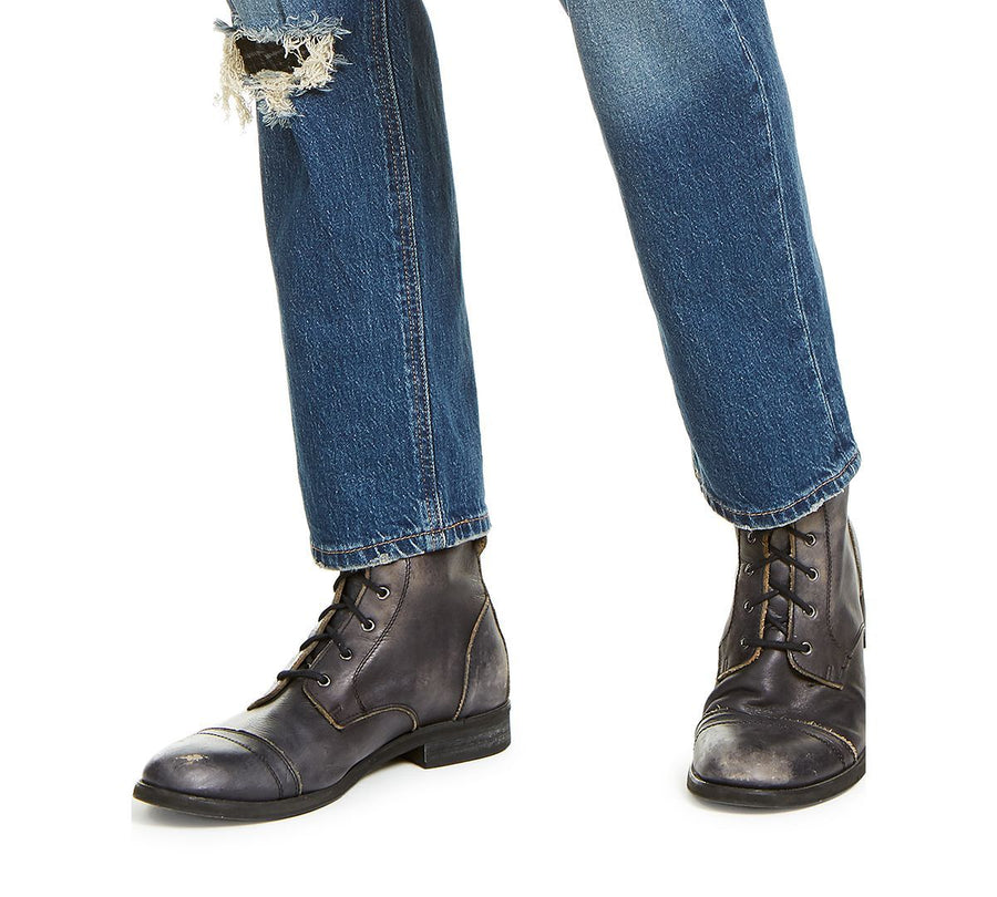 Levi's 541™ Athletic Fit All Season Tech Ripped And Repaired Jeans Top Of The Morning