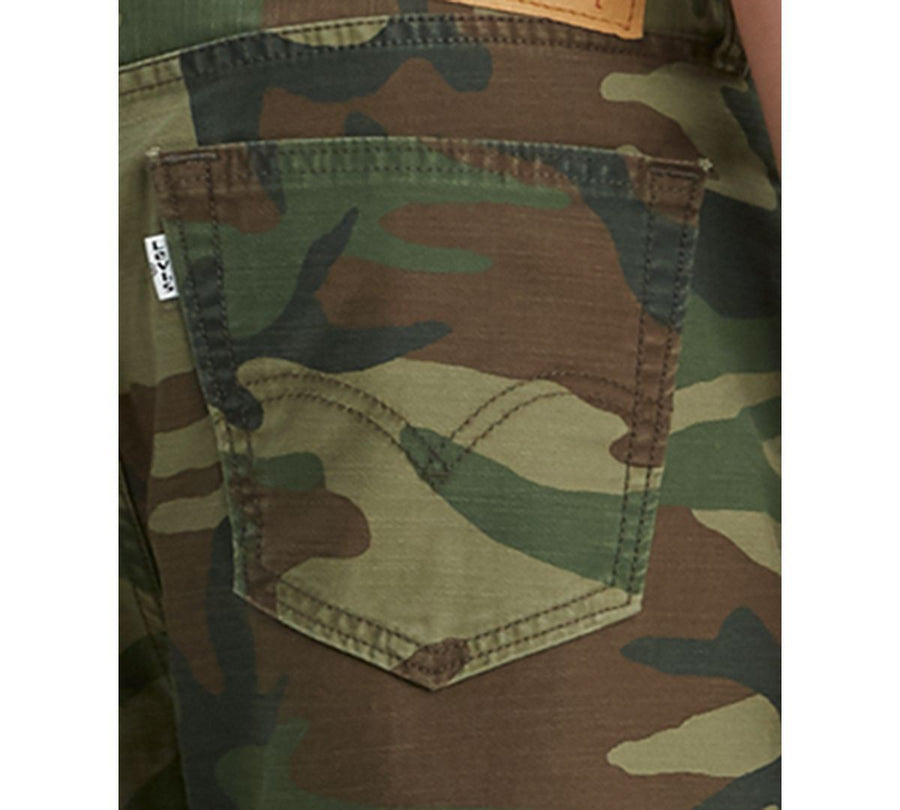 Levi's 541™ Athletic Fit Camo Jeans Phalarope Camo