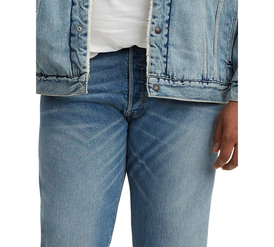Levi's Big & Tall 501 Original Fit Stretch Jeans The Ben