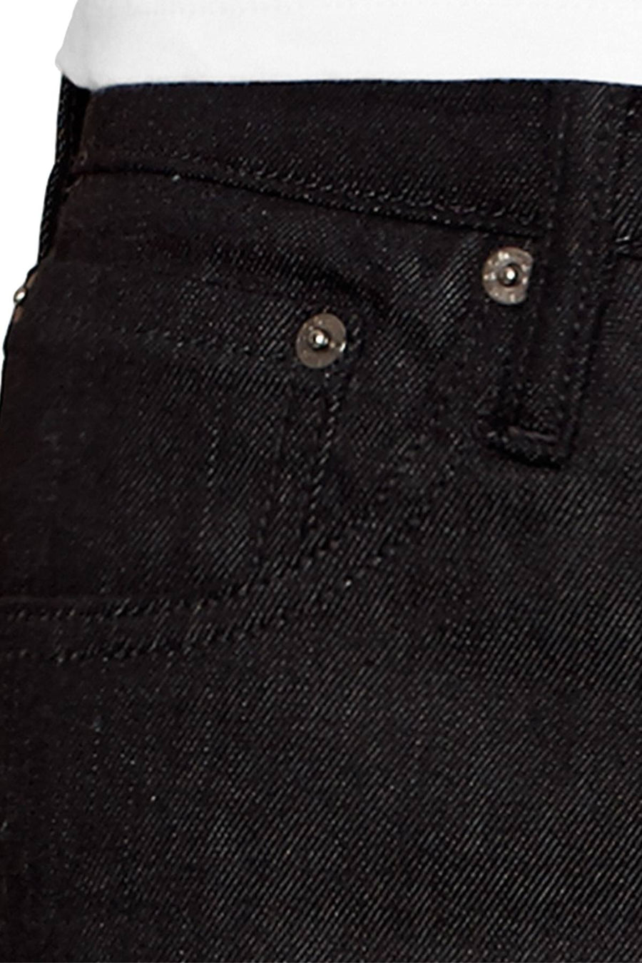 Levi's Black/Rigid 3M-Reflective  511™ Slim-Fit Commuter Jeans