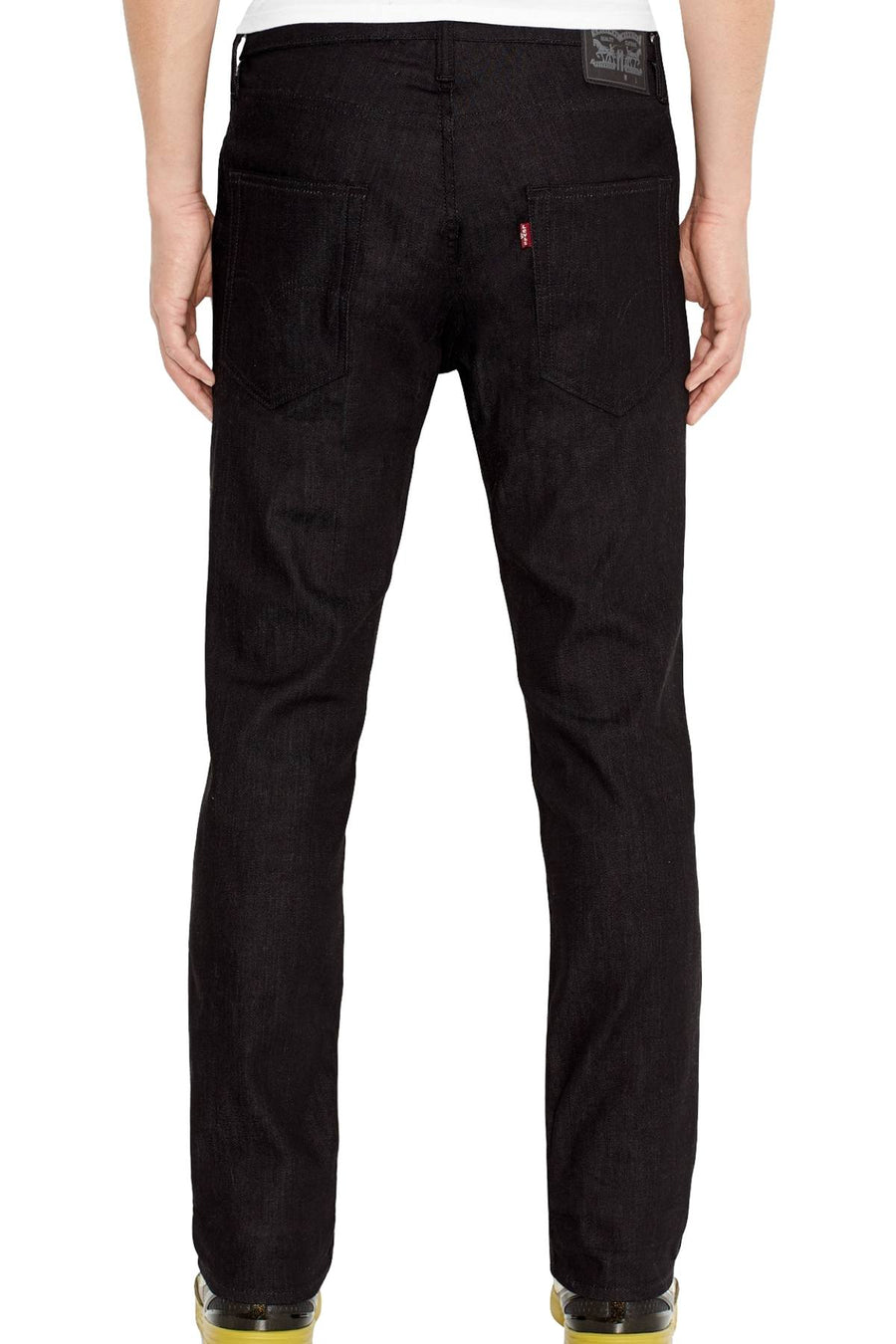 Levi's Black/Rigid 3M-Reflective  511™ Slim-Fit Commuter Jeans