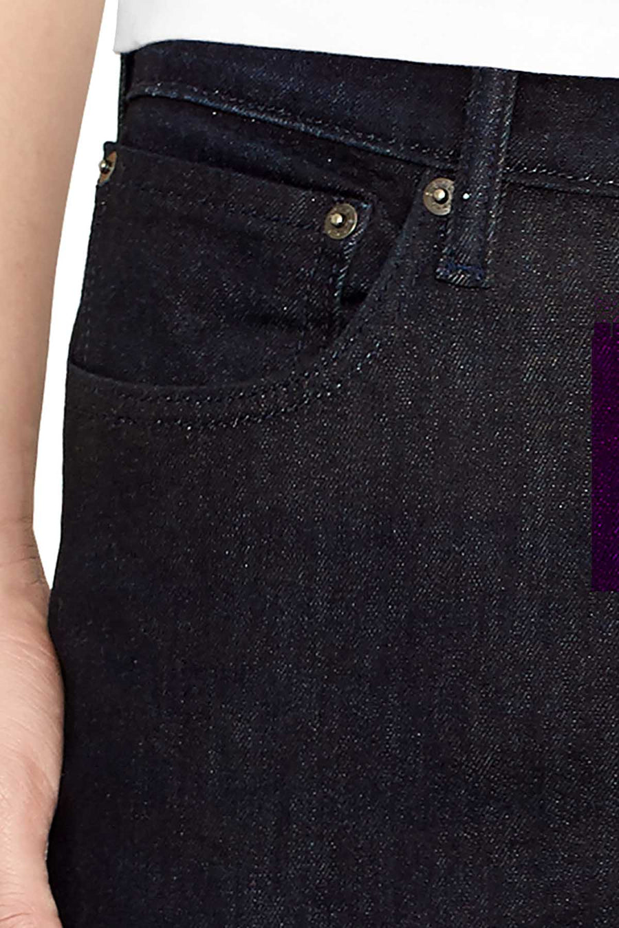 Levi's Blue Black Scrape 511™ Slim Fit Commuter Pant