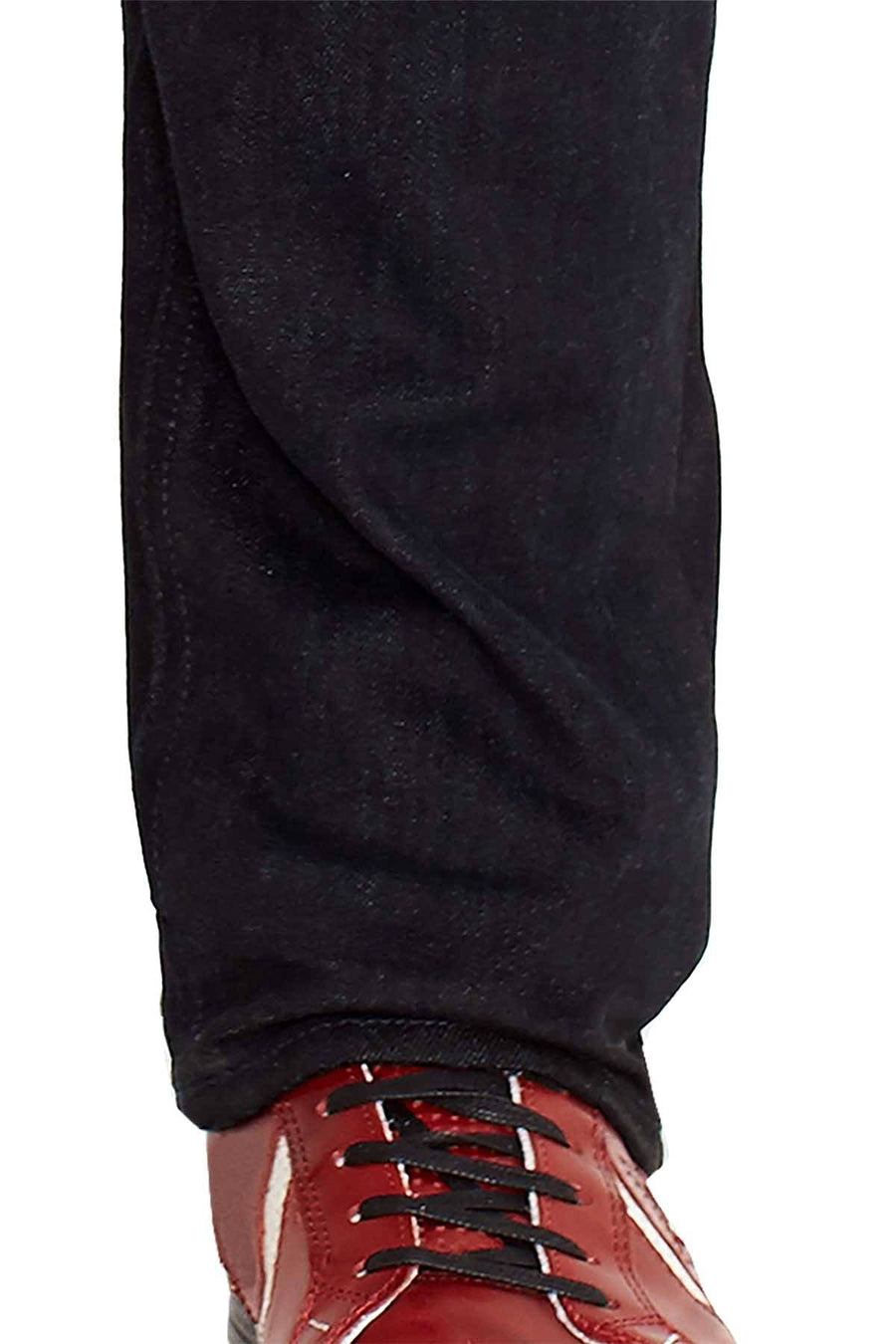 Levi's Blue Black Scrape 511™ Slim Fit Commuter Pant
