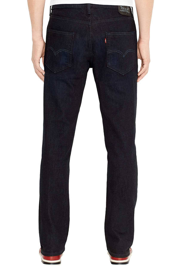 Levi's Blue Black Scrape 511™ Slim Fit Commuter Pant