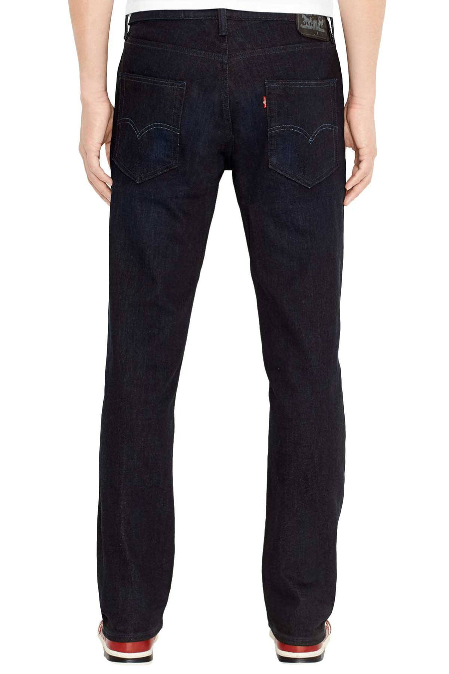 Levi's Blue Black Scrape 511™ Slim Fit Commuter Pant