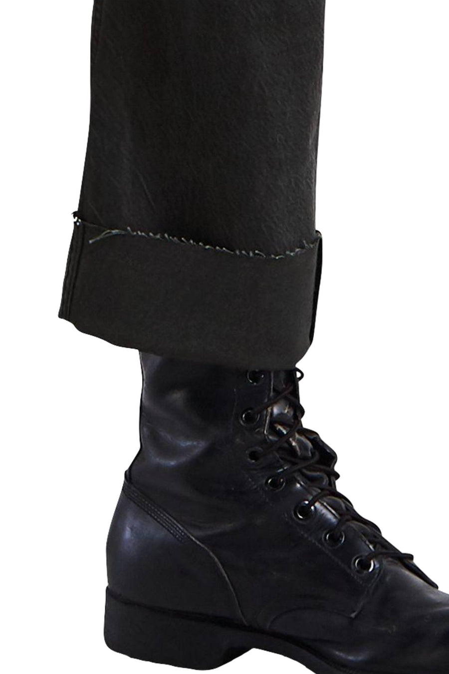 Levi's Bunker-Black 501™ Original Custom-Pleat Jeans