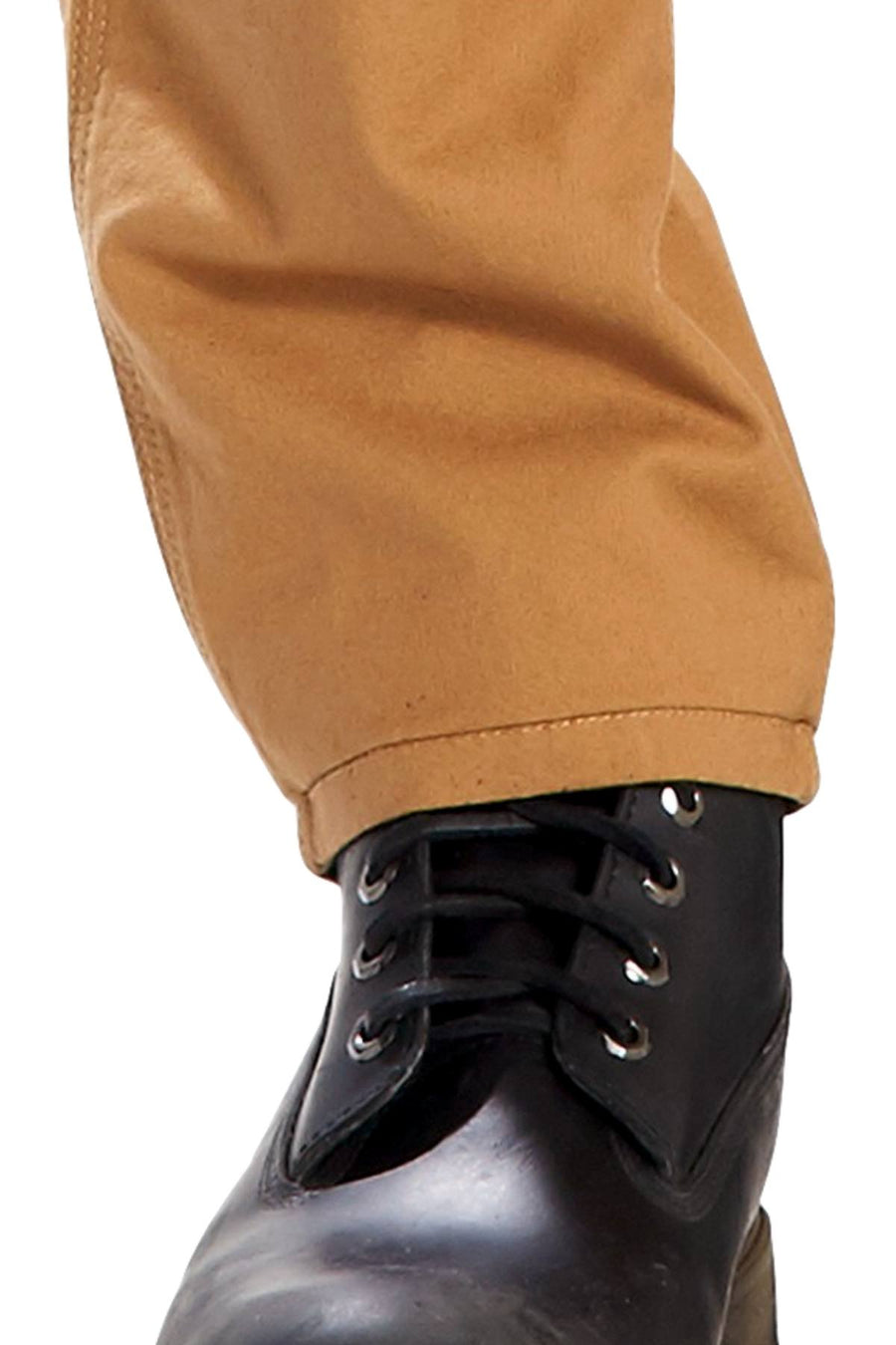 Levi's Caraway-Khaki Slim-Fit Utility Carpenter Pant