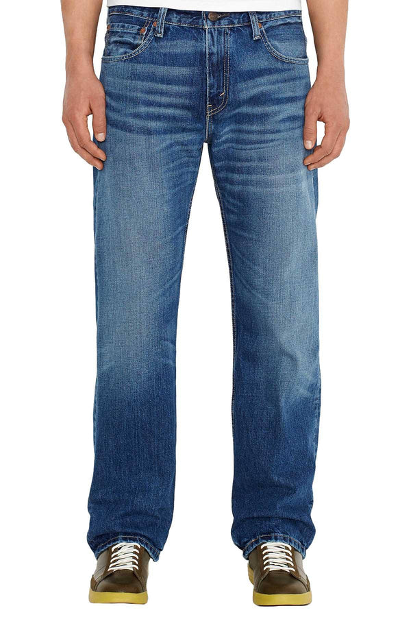 Levi's Carry-On Blue 569™ Loose Straight-Fit Jean