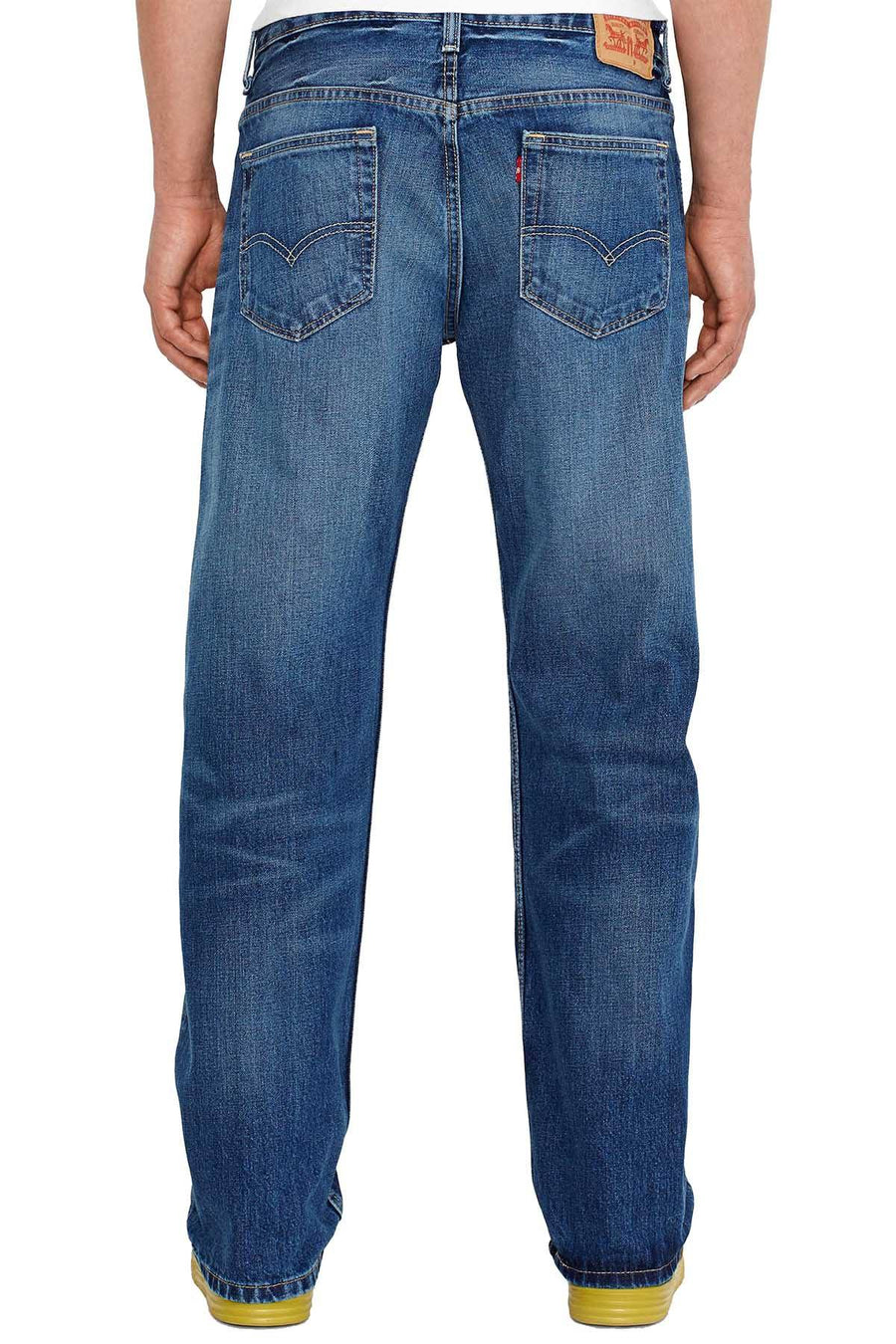Levi's Carry-On Blue 569™ Loose Straight-Fit Jean