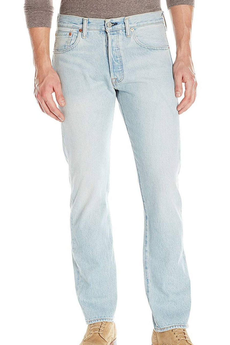 Levi's Central-Park 501™ Original-Fit Jeans