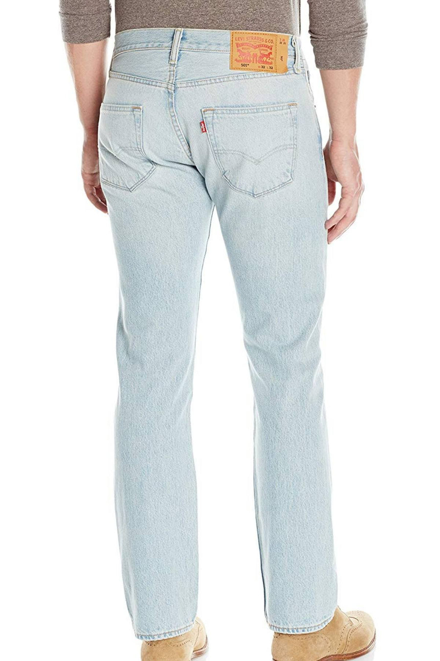 Levi's Central-Park 501™ Original-Fit Jeans