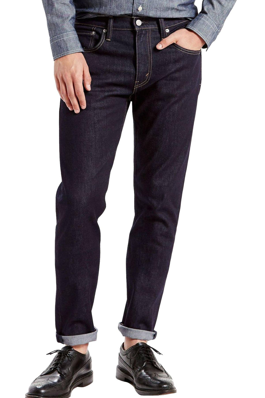 Levi's Dark-Hollow 512™ Slim Tapered-Fit Jeans