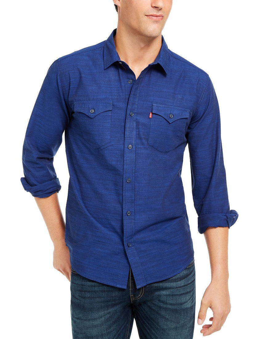 Levi's Darrow Shirt Sodalite Blue