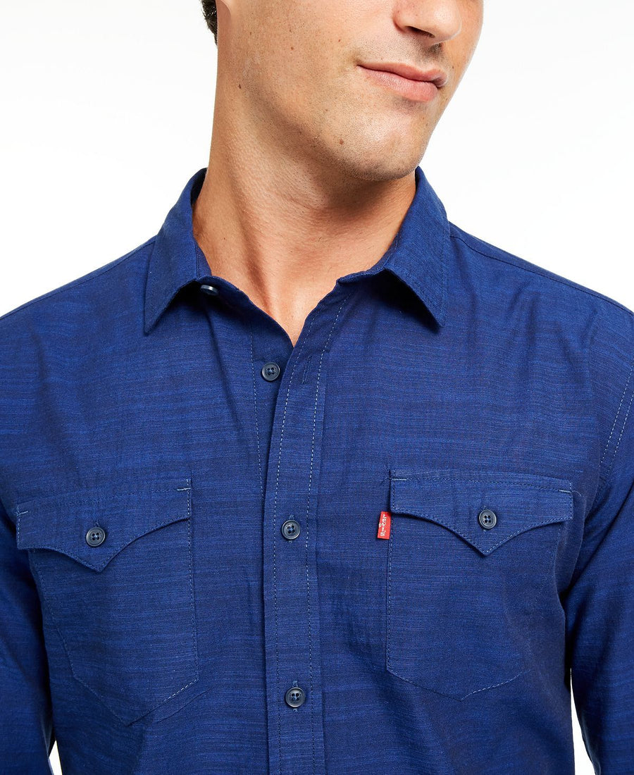 Levi's Darrow Shirt Sodalite Blue