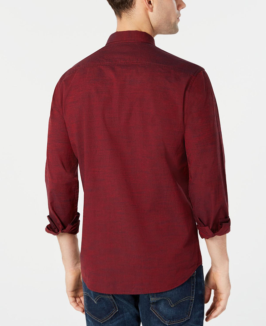 Levi's Darrow Shirt Sundried Tomato