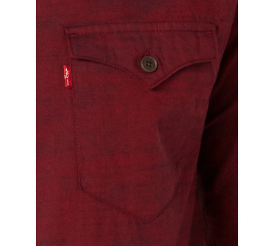 Levi's Darrow Shirt Sundried Tomato