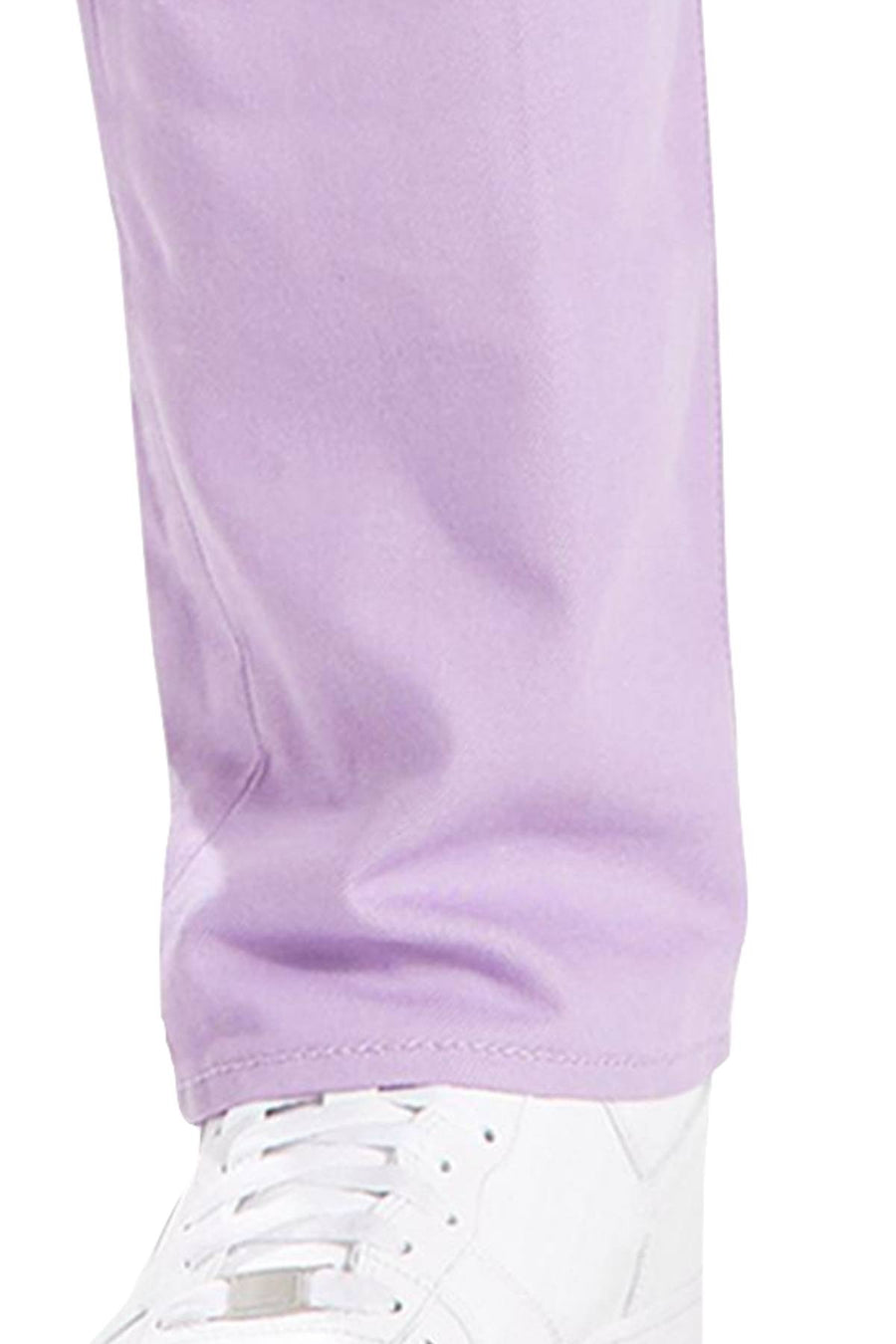 Levi's Daybreak-Lavender 501™ Original Shrink-To-Fit Jeans