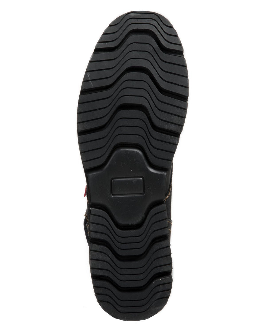 Levi's Dean 2.0 Denim Boots Black