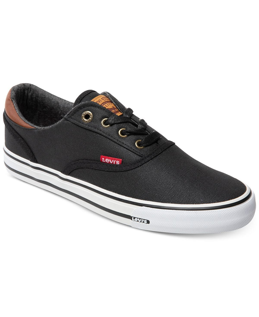 Levi's Ethan Canvas Ii Sneakers Black