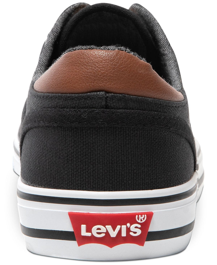 Levi's Ethan Canvas Ii Sneakers Black