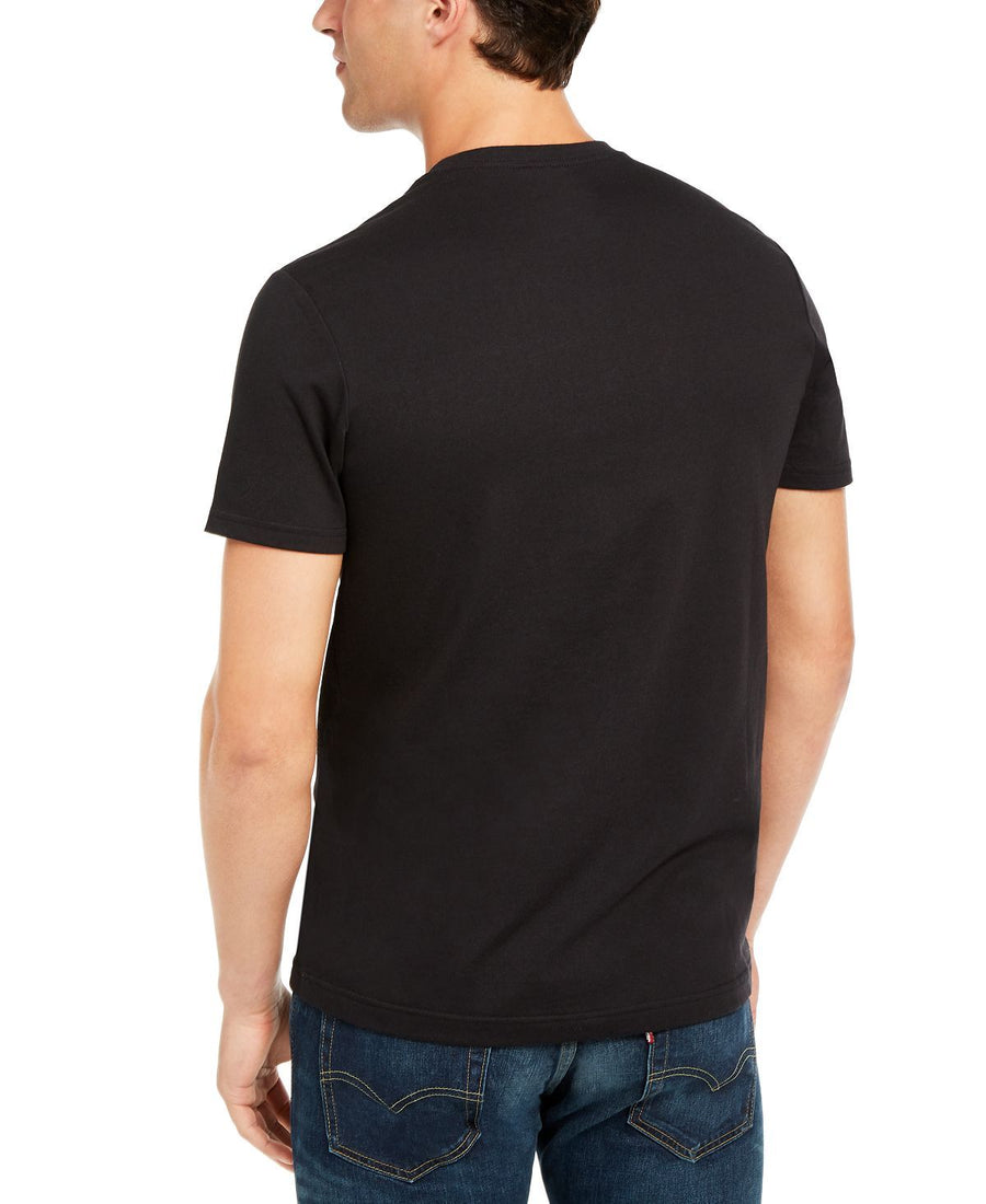 Levi's Fleece Appliqu Logo T-shirt Caviar Red
