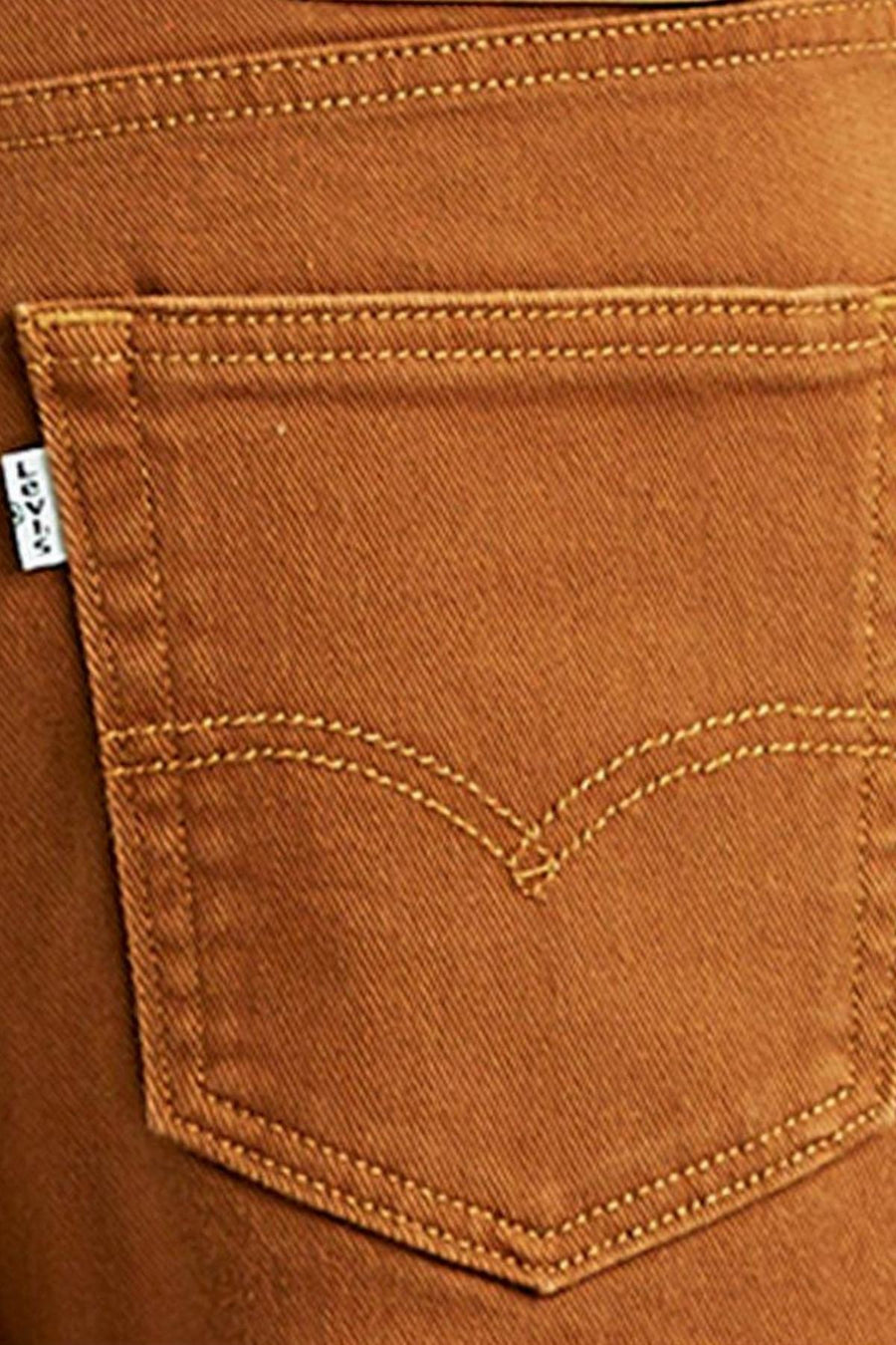 Levi's Glazed-Ginger 514™ Authentic Straight-Fit Jeans