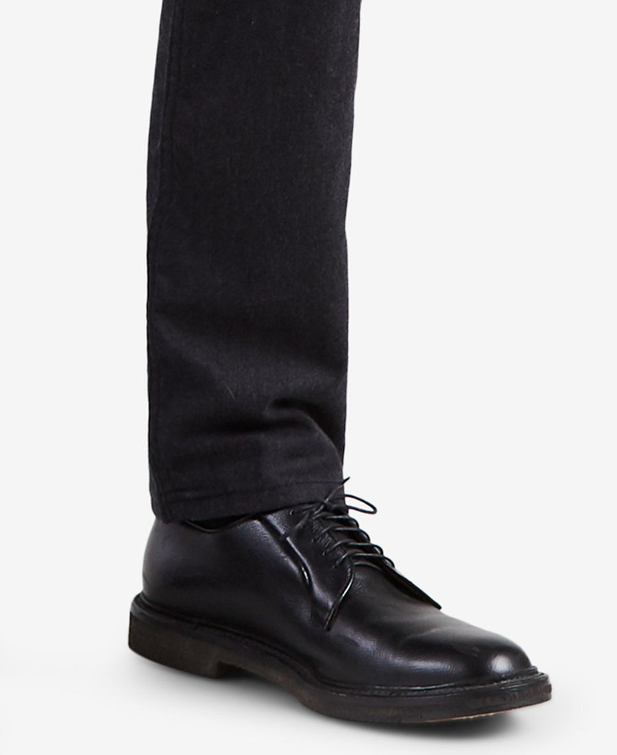 Levi's Levis 511™ Slim-fit Stretch Flannel Jeans Mineral Blk Flannel