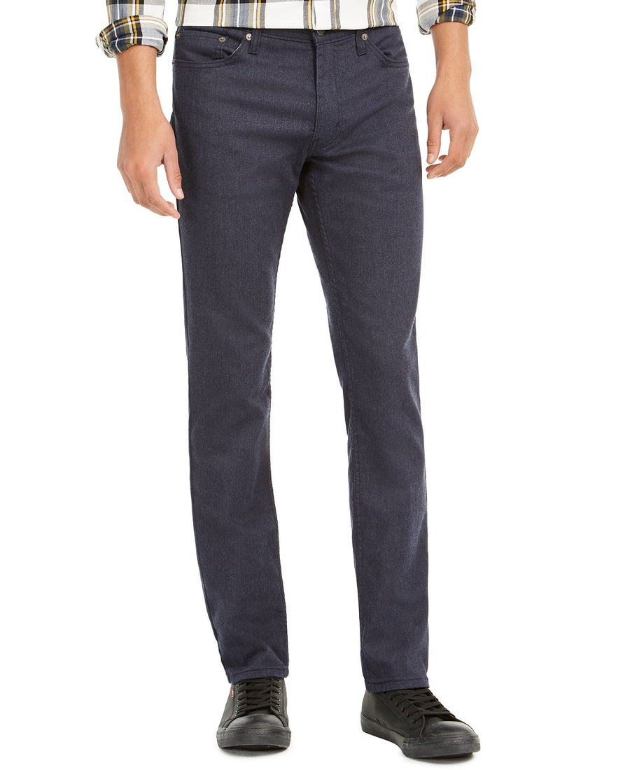Levi's Levis 511™ Slim-fit Stretch Flannel Jeans Nightwatch Blue