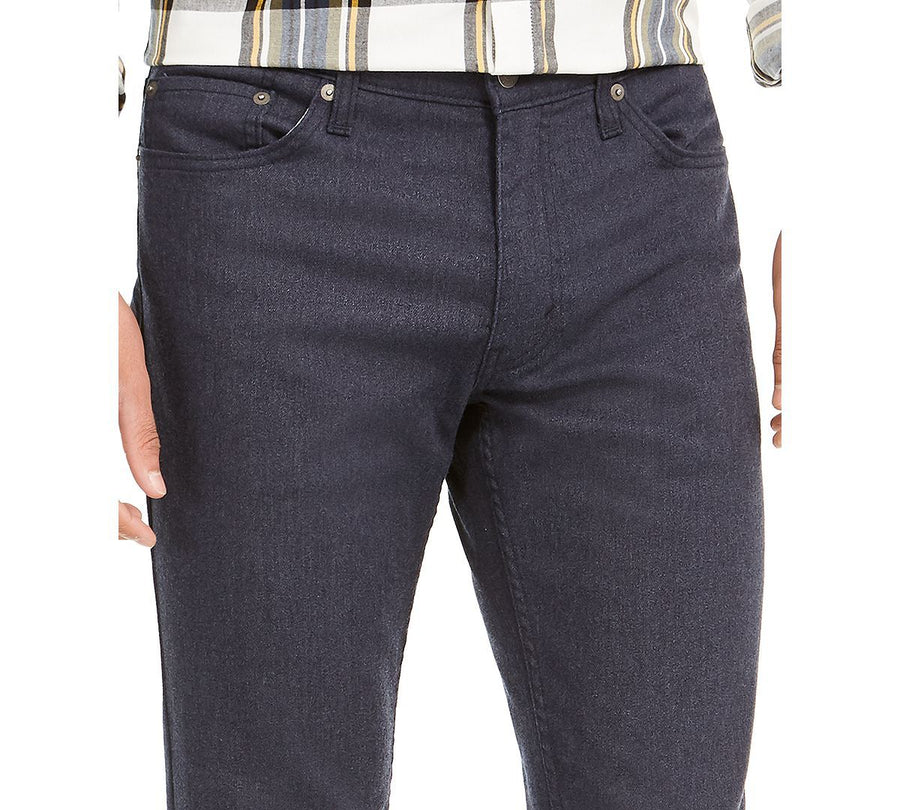 Levi's Levis 511™ Slim-fit Stretch Flannel Jeans Nightwatch Blue