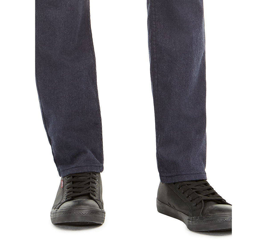 Levi's Levis 511™ Slim-fit Stretch Flannel Jeans Nightwatch Blue