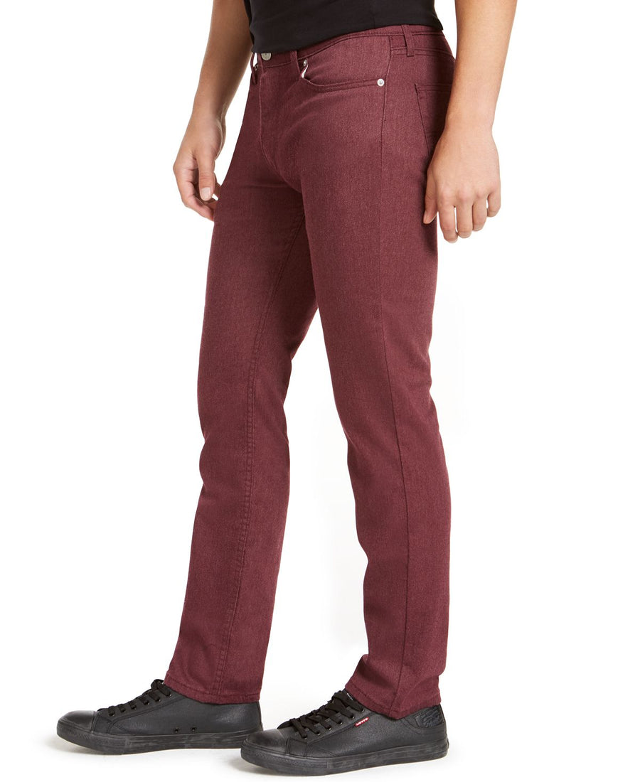 Levi's Levis 511™ Slim-fit Stretch Flannel Jeans Winetasting