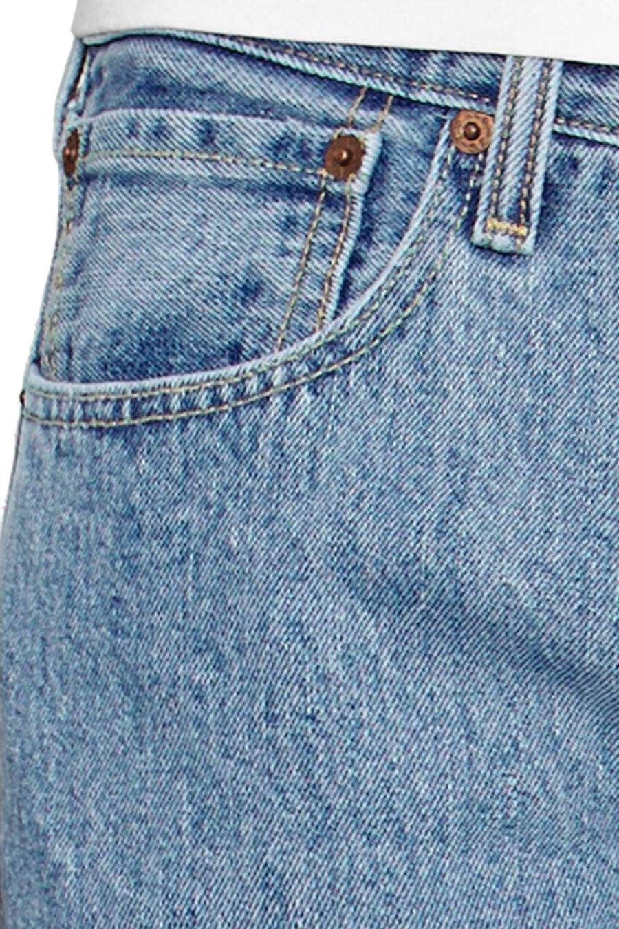 Levi's Light-Stonewash 501™ Original-Fit Non-Stretch Jean
