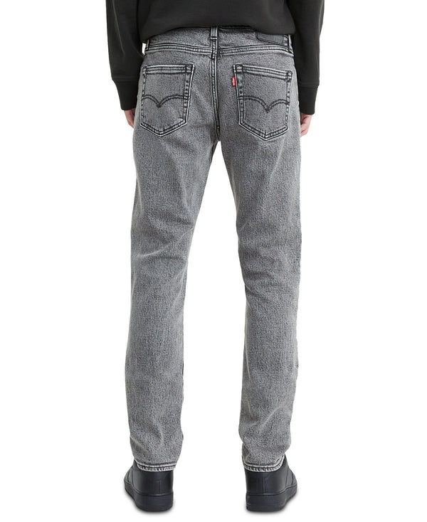 Levi's Limited Collection 511™ Slim-fit Reinforced Jeans 511 Washed Black