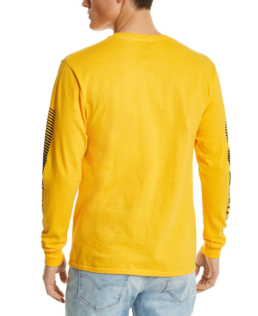 Levi's Long-sleeve Logo T-shirt Gold