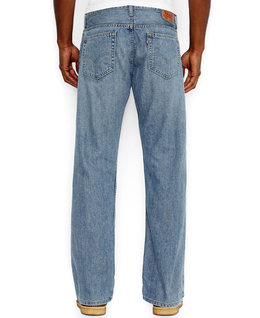 Levi's Loose 569 Straight Leg Jean Jagger