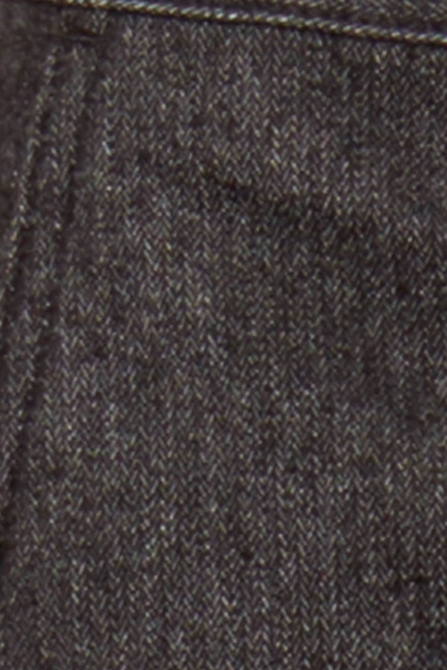 Levi's Melange-Black Brushed-Herringbone Slim-Fit Hybrid Utility Pant