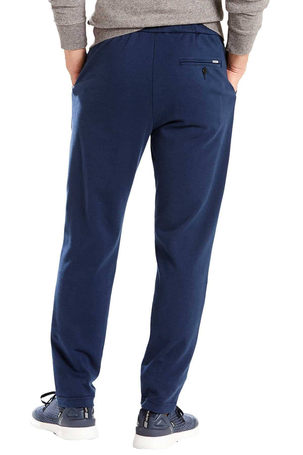 Levi's Navy Athleisure Tapered Leg Stretch Chino Pant