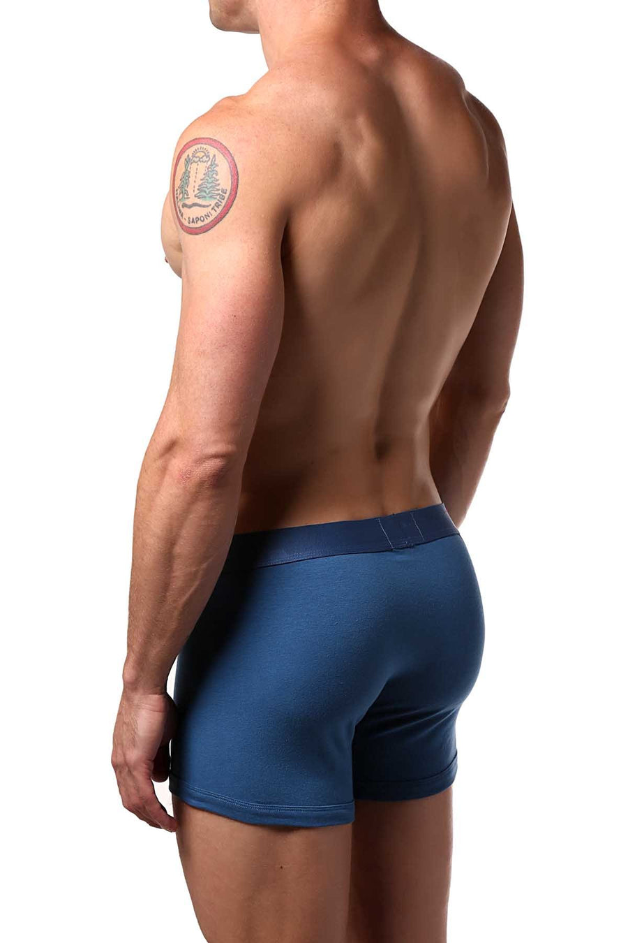 Levi's NightSky/DarkBlue 200-Series Cotton-Stretch Trunk 2-Pack