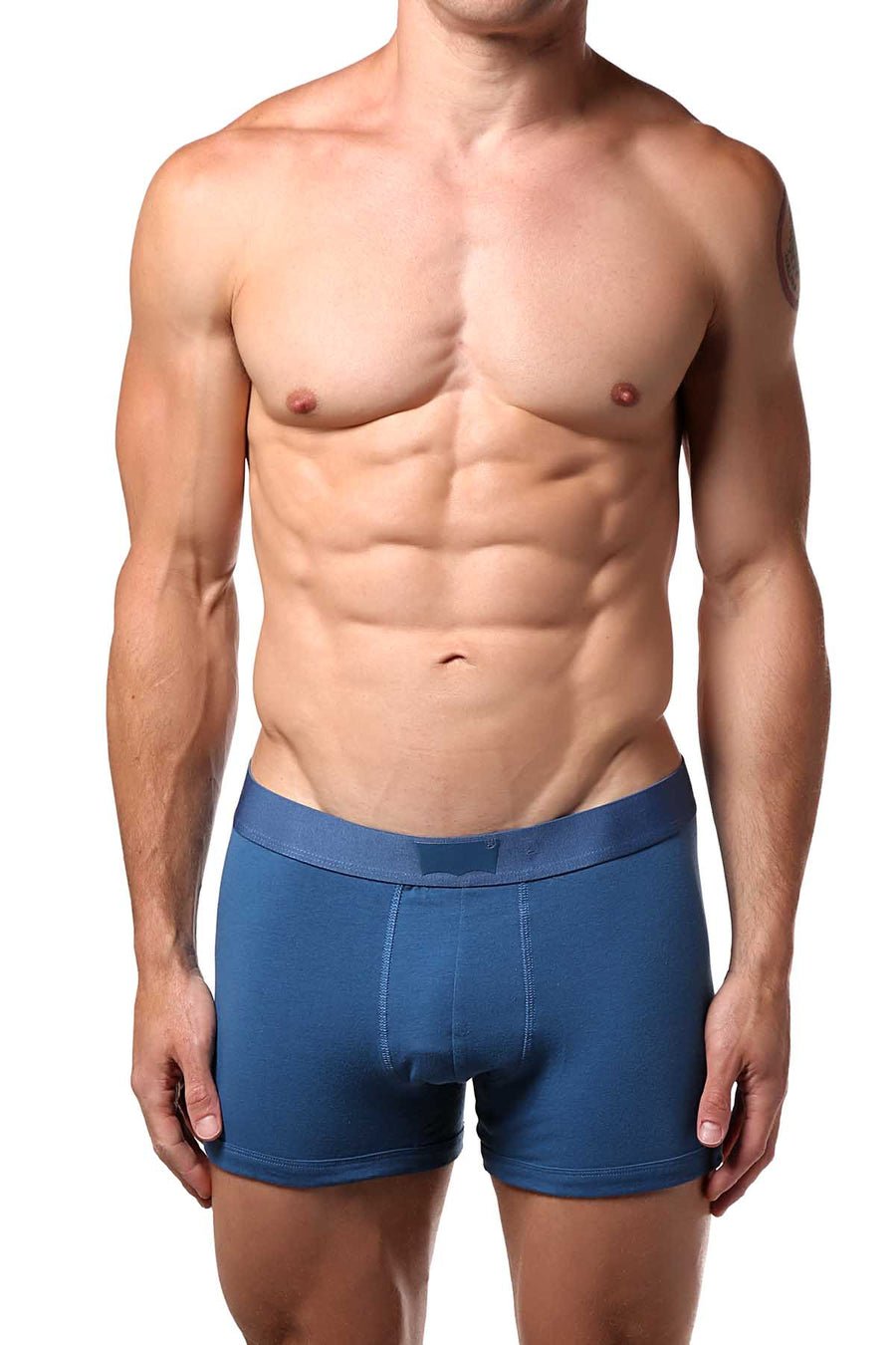 Levi's NightSky/DarkBlue 200-Series Cotton-Stretch Trunk 2-Pack