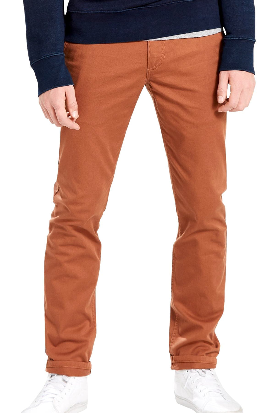 Levi's Open-Brown 511™ Slim-Fit Hybrid Trouser