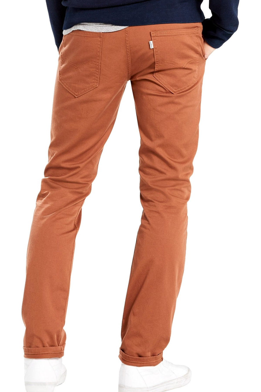 Levi's Open-Brown 511™ Slim-Fit Hybrid Trouser