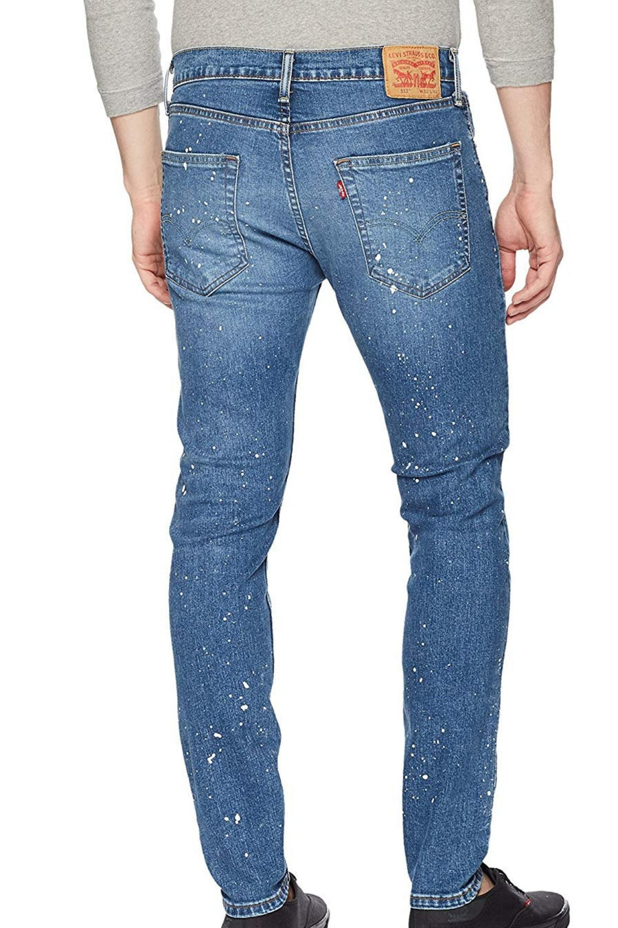 Levi's Potestas 512™ Slim-Fit Tapered Jean