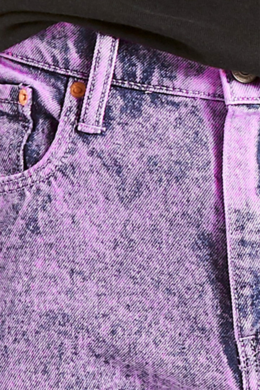 Levi's Sidewalk-Violet 512™ Slim Tapered Jeans