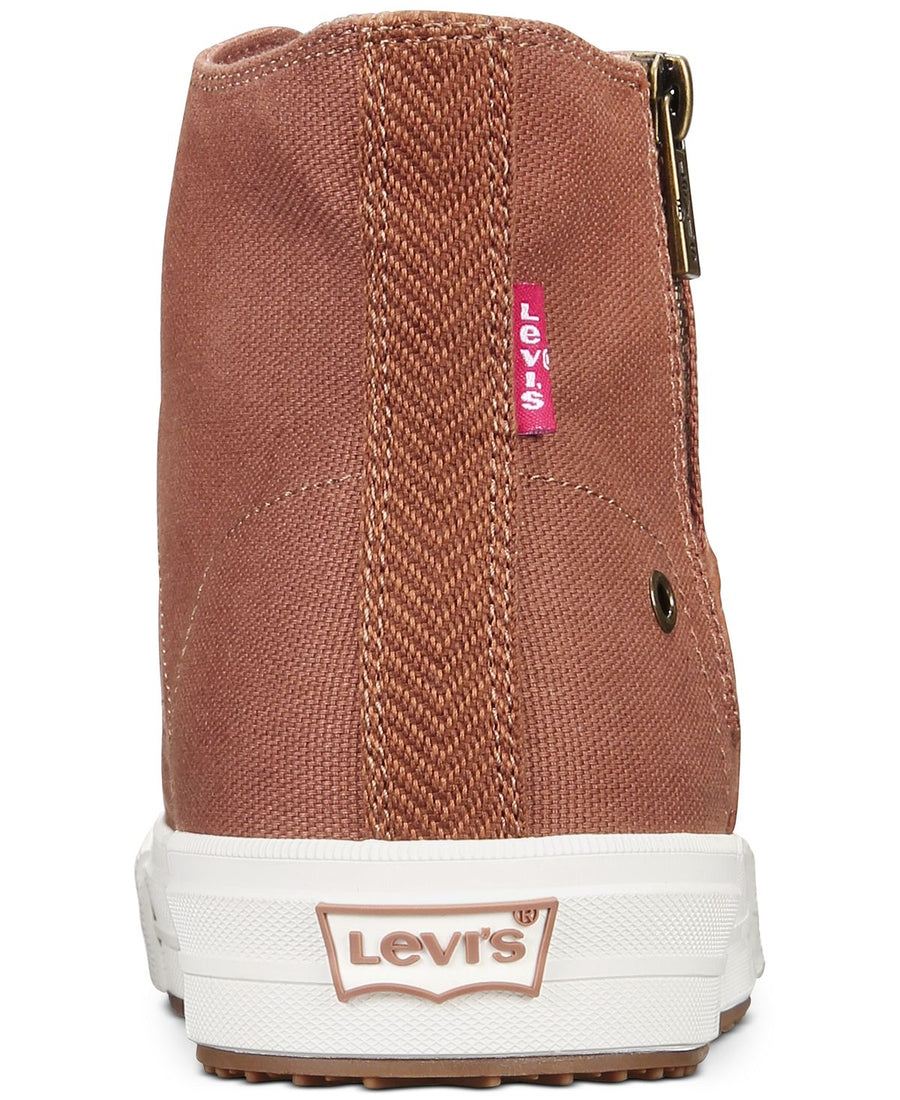 Levi's Zip Ex L High-top Sneakers British Tan