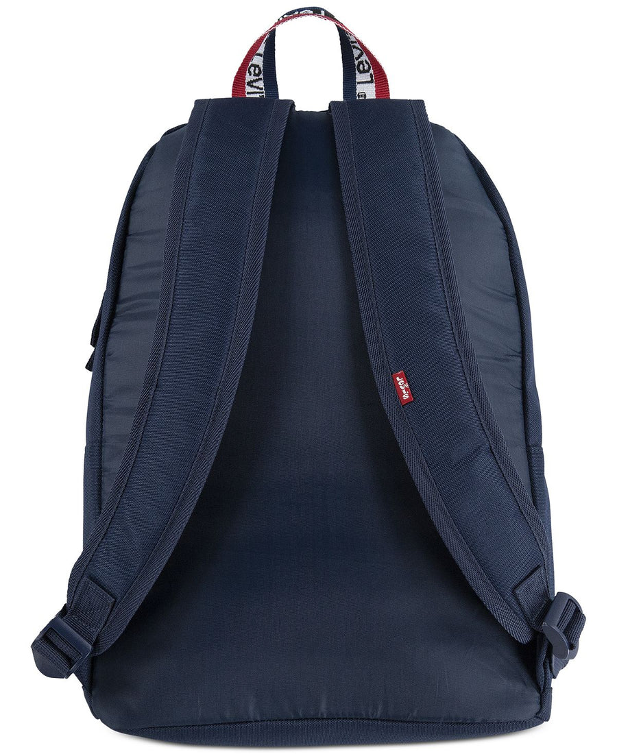 Levi's logo Backpack Dress Blues