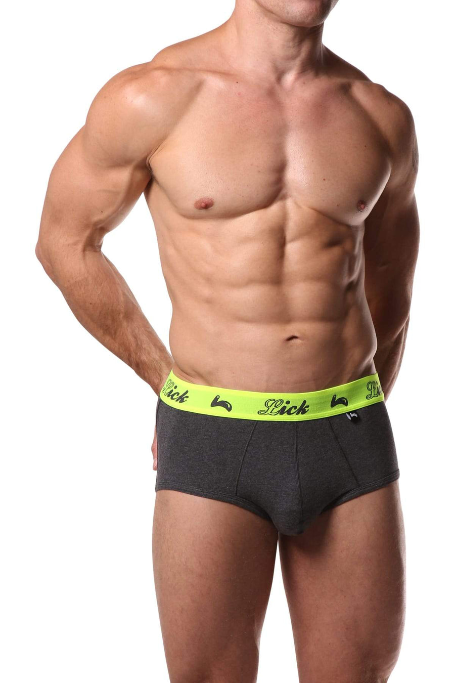 Lick Alto Neon Hipster Brief