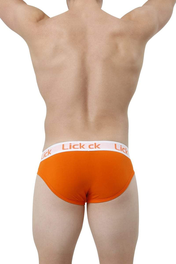 Lick Orange Intense Brief